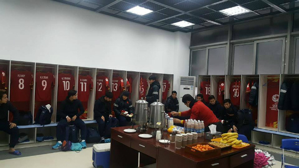 U23 Việt Nam vs Uzbekistan (1-2): Bàn thua phút 119